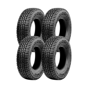 Jogo 4 Pneus Speedmax Aro 16 SL369 A/T 315/75R16 127/124R