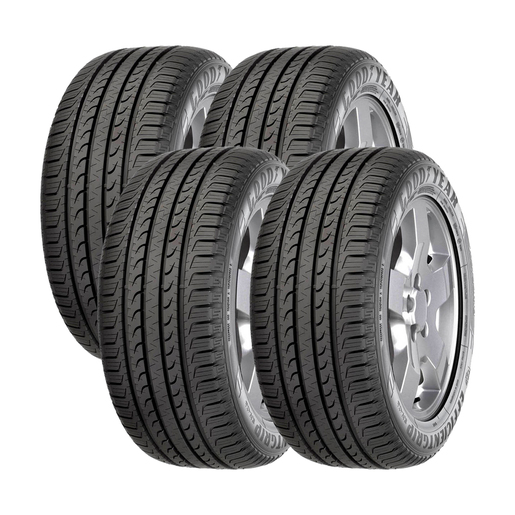 Jogo 4 Pneus Goodyear Aro 16 EfficientGrip SUV 205/60R16 92H