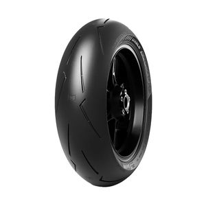Pneu Moto Pirelli Aro 17 Diablo Supercorsa V4 180/60R17 75W TL - Traseiro