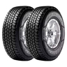 Jogo 2 Pneus Goodyear Aro 18 Wrangler All Terrain Adventure 265/60R18 110T - Letra Branca