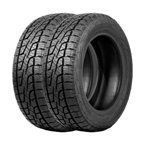 Jogo 2 Pneus Farroad Aro 17 FRD86 285/70R17 121S