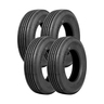 Jogo 4 Pneus Itaro Aro 22.5 Kobe T 295/80R22.5 152/148L 18 Lonas - Direcional / Liso