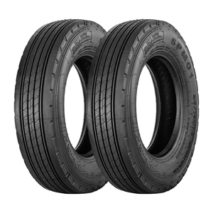 Jogo 2 Pneus Speedmax Aro 17.5 SPM01 235/75R17.5 143/141K 18 Lonas