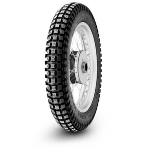 Pneu Moto Pirelli Aro 21 MT 43 Pro Trial 2.75-21 45P TL - Dianteiro