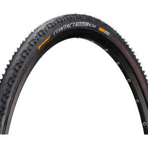 Pneu Bicicleta Continental Aro 26 Contact Travel 26X1.75 (47-559)