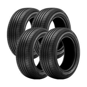 Jogo 4 Pneus Aptany Aro 16 RP203 195/55R16 91V XL