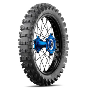 Pneu Moto Michelin Aro 19 Starcross 6 Mud 110/90-19 62M TT - Traseiro