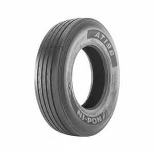 Pneu Ni-pon Aro 22.5 AT196 295/80R22.5 152/149M TL 18 Lonas