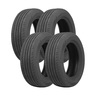 Jogo 4 Pneus Continental Aro 16 ContiPowerContact 205/60R16 92H