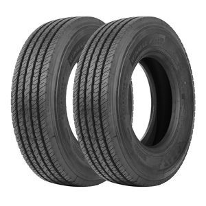 Jogo 2 Pneus Ceat Aro 22.5 Winmile X3-AW 295/80R22.5 154/149M 18 Lonas