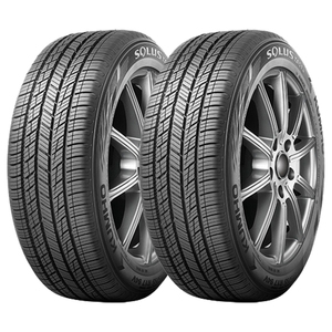 Jogo 2 Pneus Kumho Aro 16 Solus TA51 215/65R16 98H