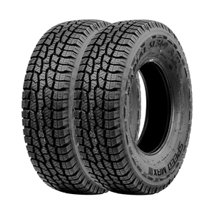 Jogo 2 Pneus Speedmax Aro 17 SL369 A/T 285/70R17 121/118Q