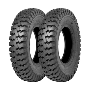 Jogo 2 Pneus Speedmax Aro 16 Drive 7.50-16 124/121M TT 16 Lonas