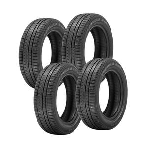 Jogo 4 Pneus Formula by Pirelli Aro 15 Formula Evo 195/60R15 88H