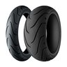 Jogo Pneus de Moto Michelin Scorcher 11 120/70R19 60W + 240/40R18 79V TL