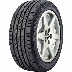 Pneu Continental Aro 16 ContiProContact * 195/55R16 87V Run Flat