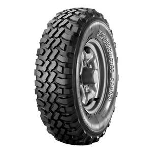 Pneu Pirelli Aro 15 Scorpion MUD 30X9.50R15 104Q - Letra Branca