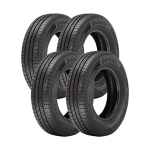 Jogo 4 Pneus Continental Aro 14 PowerContact 2 185/70R14 88H