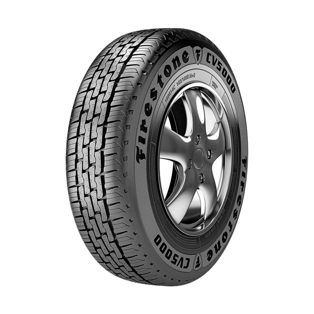 Pneu Firestone Aro 15 CV5000 195/70R15C 104/102R 8 Lonas