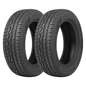 Jogo 2 Pneus General Tire Aro 17 Grabber GT Plus 215/60R17 96V XL