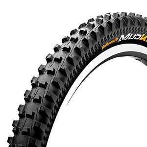 Pneu Bicicleta Continental Aro 29 Mud King Protection Preto 29X1.80