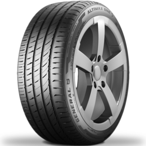 Pneu General Tire by Continental Aro 17 Altimax One S 225/50R17 98W XL é boa?