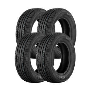 Jogo 4 Pneus Speedmax Aro 15 HH301 205/60R15 91V