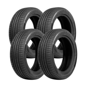 Jogo 4 Pneus Itaro Aro 17 Powermax 215/50R17 95W XL