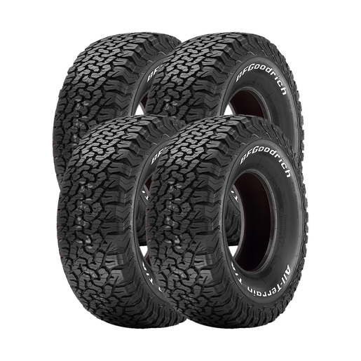 【セール 登場から人気沸騰】 4 Jogo Pneus 37X12 KO2 T/A Terrain All 17 Aro BFGoodrich タイヤ・ホイール