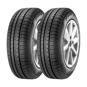 Jogo 2 Pneus Pirelli Aro 15 P400 Evo 195/55R15 85H