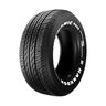 Pneu Hankook Aro 14 Dynamic RA03 235/60R14 96H 4 Lonas  Letra Branca