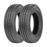 Jogo 2 Pneus Speedmax Aro 16 Drivemax Van V10 205/65R16C 107/105T 8 Lonas