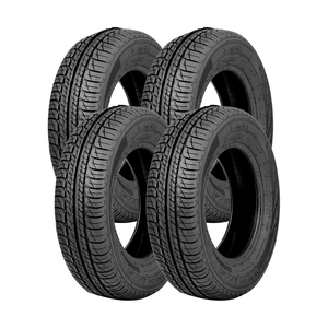 Jogo 4 Pneus Speedmax Aro 13 T Max 175/70R13 82T