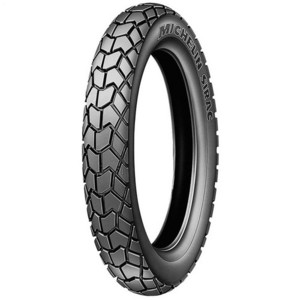 Pneu Moto Michelin Aro 19 Sirac 90/90-19 52P TT - Dianteiro Menor preço em Pneu Moto Michelin Aro 19 Sirac 90/90-19 52P TT - Dianteiro