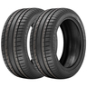 Jogo 2 Pneus Continental Aro 16 ExtremeContact DW 205/55R16 91W