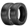 Jogo 2 Pneus Michelin Aro 18 Pilot Sport 4 225/40R18 92Y XL