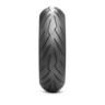 Pneu Moto Pirelli Aro 17 Diablo Rosso III 150/60R17 66H TL - Traseiro