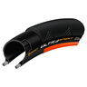 Pneu Bicicleta Continental Aro 700 Ultra Sport II Preto/Laranja 700X23 (23-622)