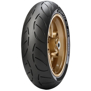 Pneu Moto Metzeler Aro 17 Sportec M7 RR 190/55R17 (75W) TL - Traseiro