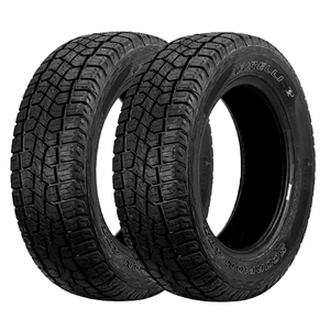 Jogo 2 Pneus Pirelli Aro 15 Scorpion ATR 205/60R15 91H - Letra Branca