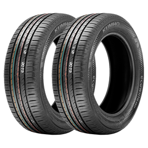 Jogo 2 Pneus Kumho Aro 17 Ecowing ES31 205/55R17 91W