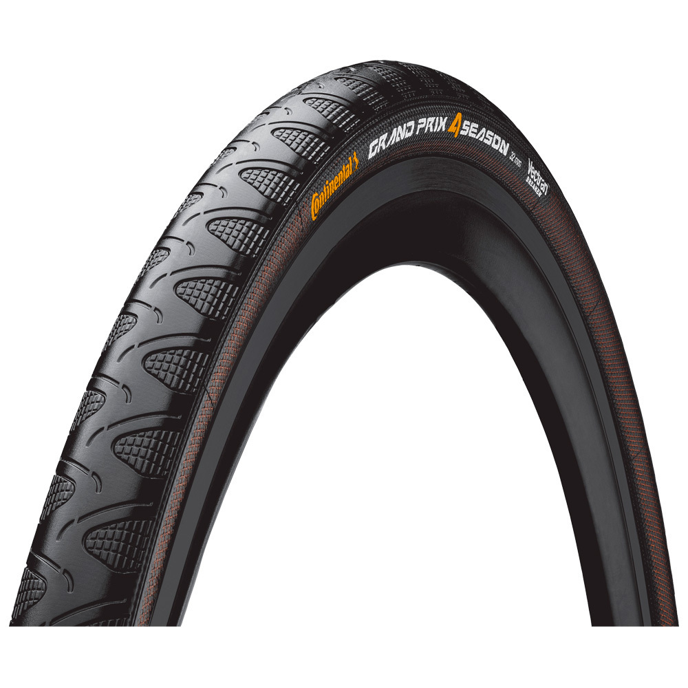 Pneu Bicicleta Continental Aro 700 Grand Prix 4-Season 700X25 (25-622)
