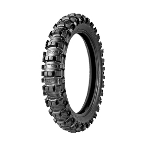 Pneu Moto Borilli Aro 19 Medium Soft MX 77 110/90-19 62M TT - Traseiro