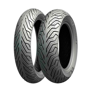 Jogo Pneus de Moto Michelin City Grip 2 90/90-14 52S + 100/90-14 57S TL