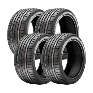 Jogo 4 Pneus Kumho Aro 20 Crugen HP91 315/35R20 110Y