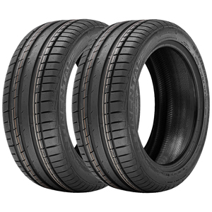Jogo 2 Pneus Continental Aro 17 ExtremeContact DW 215/55R17 94V