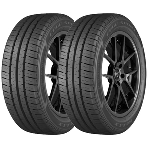 Jogo 2 Pneus Kelly by Goodyear Aro 15 Edge Sport 2 195/55R15 85H