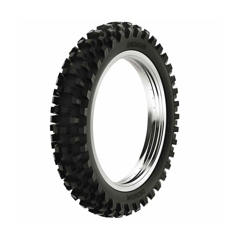 Pneu Moto Rinaldi Aro 17 Sh31 100 90 17 55m Tt Traseiro Pneustore