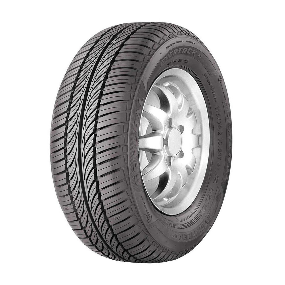 Pneu General Tire by Continental Aro 14 Evertrek RT 185/65R14 86T