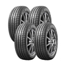 Jogo 4 Pneus Kumho Aro 17 Ecsta HS52 205/55R17 95V XL